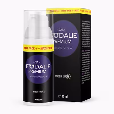 Eudalie Premium Anti Aging Creme für glatte und strahlende Haut